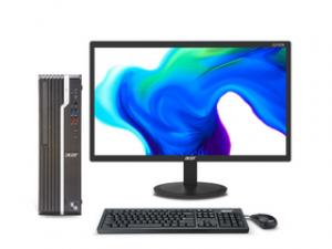 宏碁商祺SQX4270 666A(i5-9400/8GB/256GB+1TB/GT730/21.5英寸)
