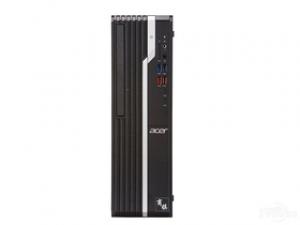 宏碁商祺SQX4270 666A(i5-9400/8GB/256GB+1TB/GT730)