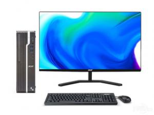 宏碁商祺SQX4270 686N(i5-10400/16GB/512GB+1TB/GT730/23.8英寸)