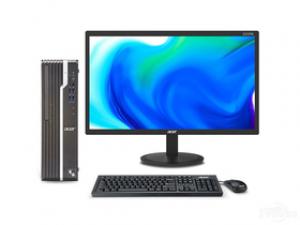 宏碁商祺SQX4270 686N(i5-10400/16GB/512GB+1TB/GT730/21.5英寸)