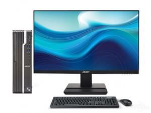 宏碁商祺SQX4270 660N(i5-11400/8GB/1TB/集显/23.8英寸)