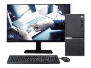 宏碁Veriton E450(酷睿i3-10105/8GB/1TB/集显/21.5英寸)
