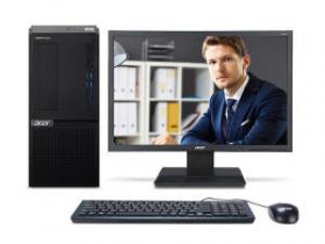 宏碁D650(酷睿i3-10100/4GB/1TB/集显/21.5英寸)