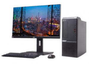 宏碁D650(酷睿i3-10100/8GB/1TB/集显/21.5英寸)