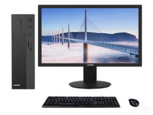 神舟新瑞E20-4340S2W(G4930/4GB/256GB/集显/19.5英寸)
