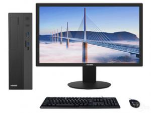 神舟新瑞X20-9180S2W(i3-9100/8GB/256GB/21.5LED)