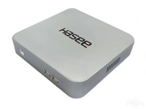 神舟mini PC3(J3160/4GB/120GB/集显)