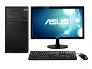 华硕弘道D630MT(i3 7100/4GB1TB/2G独显)