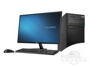 华硕D830MT(i5 7500/4GB/500GB/集显)