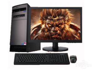 同方 精锐 X700S-BI01(i3-4170)