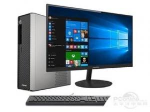 清华同方精锐 M818(i5 8400/8GB/128GB+2TB/集显/21.5LCD)