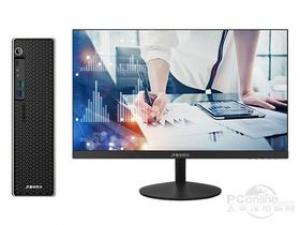 清华同方精锐 M771(i3 8100/8GB/16GB傲腾+1TB/集显/21.5LCD)