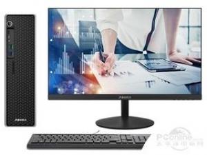 清华同方精锐 M775(i3 8100/8GB/128GB+1TB/集显/21.5LCD)