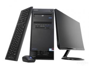 清华同方超翔Z8000-83063(i7-9700/16GB/256GB+1TB/6G独显/23.8英寸)