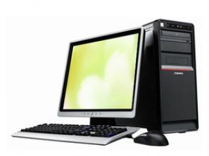清华同方超越E500-80042(G3930/4GB/1TB/DVD/21.5LCD)