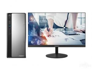清华同方超越E500-83653(i5-9400/8GB/1TB/集显/23.8英寸)