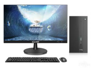 长城俊杰BD130(FX8800P/4GB/240GB/集显/23.8英寸)