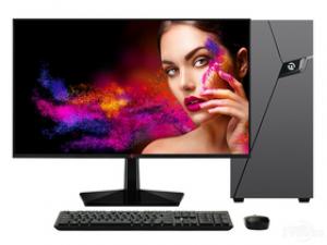 宁美CR500(i3-10100/8GB/512B/集显/23.8英寸)