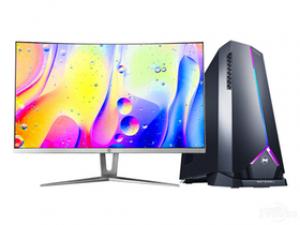 极限矩阵聚变MAX 877(i7 8700/8GB/1TB+240GB/8G独显/27LCD)