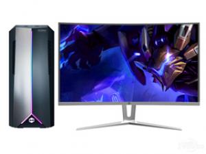 极限矩阵核弹Nuke 876Ti(i7 8700/8GB/1TB+240GB/6G独显/27LCD)