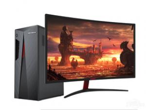 MECHREVO MR EX660T(i5-9400/8GB/512GB/ GTX1660Ti/31.5英寸)