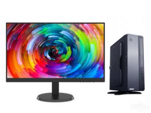 雷霆世纪飓风K515(i5 9400/8GB/480GB/集显/21.5英寸)