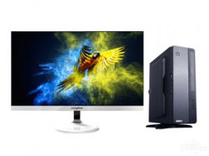 雷霆世纪飓风K515(i5 9400/8GB/480GB/集显/23.6英寸)