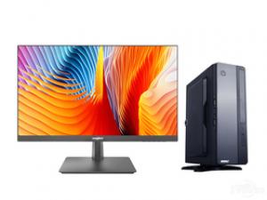 雷霆世纪飓风K515(i5 9400/8GB/480GB/集显/23.8英寸)
