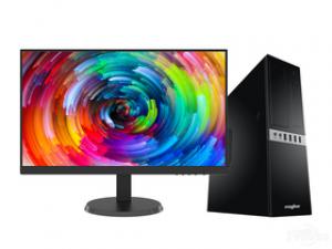 雷霆世纪飓风K513(i5 9400/8GB/256GB+1TB/集显/21.5英寸)