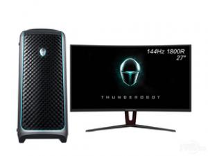 雷神黑武士Ⅲ A926RS(i9-10900/16GB/256GB+1TB/RTX2060S/27英寸)
