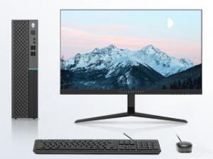 雷神博睿11H410(i5-11400/16GB/256GB+1TB/集显/23.8英寸)