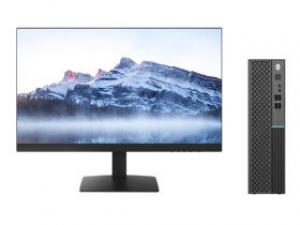 雷神博睿(i5-12400/8GB/512GB/集显/23.8英寸)