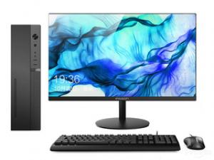 攀升商睿2代(i5-10400/16GB/256GB+2TB/RX550/23.8英寸)