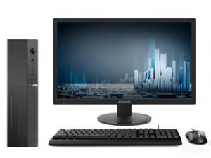 攀升商睿2代(i3-10100/8GB/120GB+1TB/集显/21.5英寸)