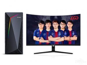 攀升VGAME(i7-10700/16GB/512GB/RTX2060/27英寸)