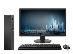 攀升商睿2代(i5-10400F/16GB/256GB+1TB/GT730/21.5英寸)
