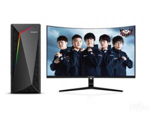 攀升VGAME(R5-3600/16GB/512GB/RTX2060/27英寸)