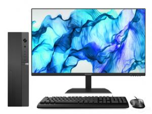 攀升商睿2代(i5-11400F/8GB/512GB/GT730/27英寸)