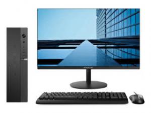 攀升商睿2代(i5-12400F/16GB/256GB+1TB/GT730/23.8英寸)