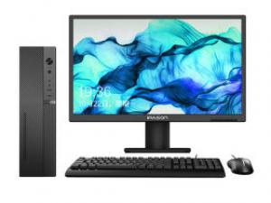 攀升商睿2代(i5-12400F/16GB/256GB+1TB/GT730/21.5英寸)