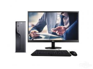 AOC荣光810(八代G5400/4GB/240GB/核显/21.5英寸)