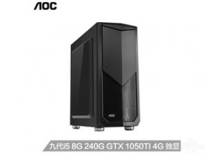 AOC 816(i5 9400F/8GB/240GB/GTX1050Ti)