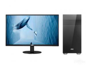 AOC 812(G4930/8GB/120GB+1TB/集显/21.5英寸)
