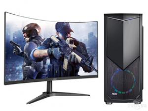 AOC 816(i5 9400F/16GB/480GB/GTX1650/27英寸)