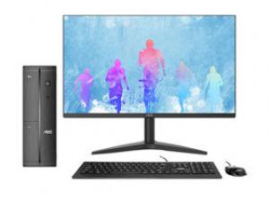 AOC 910(i5-11400/16GB/256GB+1TB/集显/23.8英寸)