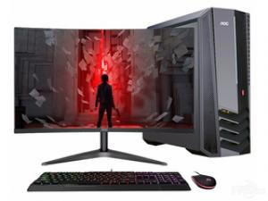 AOC 916(i5-10400F/8GB/512GB/GTX1650/27英寸)