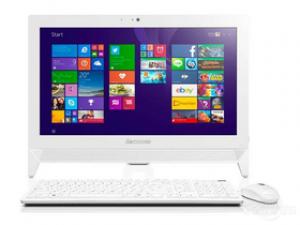 联想C4030(2957U/4GB/500GB/白色)