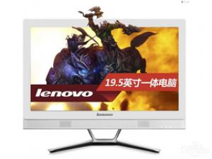 联想C360(i3 4160T/4G/500G/1GB独显/白色)