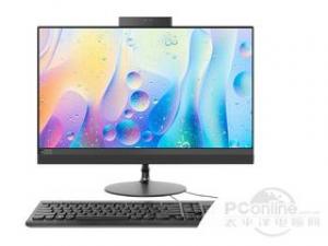 联想致美一体机520-24(i3 8100T/8GB/128GB+1TB/集显)