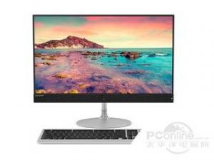 联想致美一体机730S-24(i5 8250U/8GB/128GB+2TB/集显)